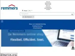 Sites similar to remmers.be