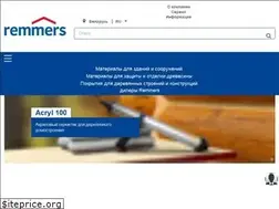 Sites similar to remmers.by