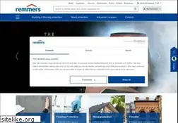 Sites similar to remmers.co.uk