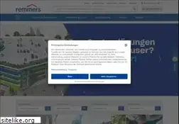 Sites similar to remmers.de