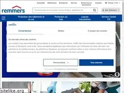 Sites similar to remmers.fr