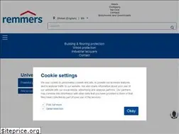 Sites similar to remmers.hr