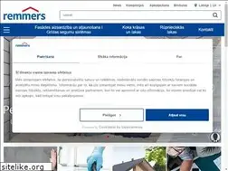 Sites similar to remmers.lv