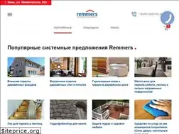 Sites similar to remmers.net.ua