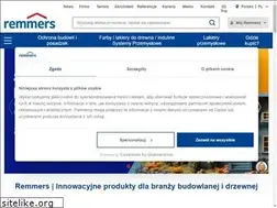 Sites similar to remmers.pl