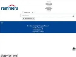 Sites similar to remmersbouwchemie.nl