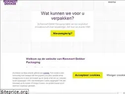 Sites similar to remmertdekker.nl