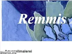 Sites similar to remmis-aquarelle.de