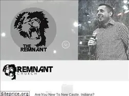 Sites similar to remnant.me