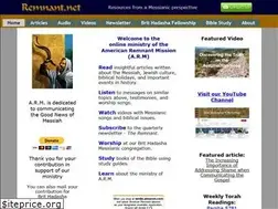 Sites similar to remnant.net