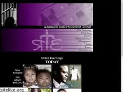 Sites similar to remnantentertainmentgroup.com
