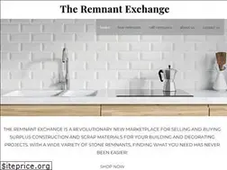 Sites similar to remnantexchange.com