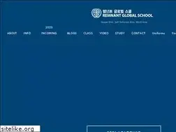 Sites similar to remnantglobalschool.com