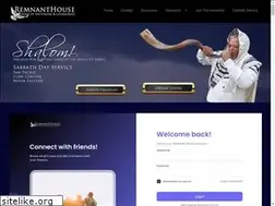 Sites similar to remnanthouse.org