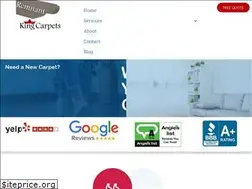 Sites similar to remnantkingcarpet.com