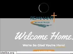 Sites similar to remnantministries.net