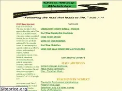 Sites similar to remnantradio.org