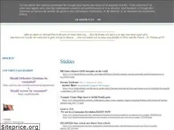 Sites similar to remnantrocor.blogspot.com