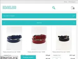 Sites similar to remniland.ru