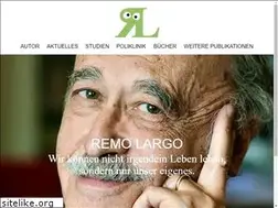 Sites similar to remo-largo.ch