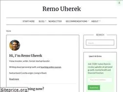 Sites similar to remo.org