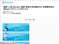 Sites similar to remoba.biz