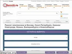 Sites similar to remobi.ru