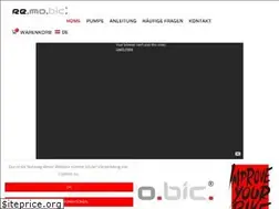 Sites similar to remobic.com
