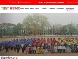 Sites similar to remocollege.com
