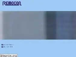 Sites similar to remocon-tw.com