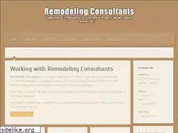 Sites similar to remodconsult.com