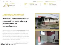 Sites similar to remodela.co.cr