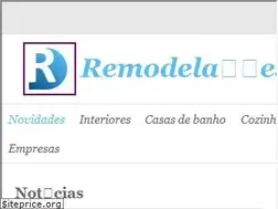 Sites similar to remodelacoes.pt