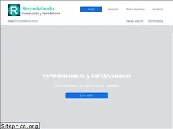 Sites similar to remodelando.com