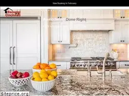 Sites similar to remodelcincinnati.com