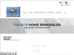 Sites similar to remodelertv.com