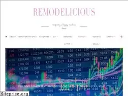Sites similar to remodelicious.com