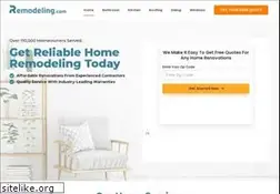 Sites similar to remodeling.com