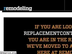 Sites similar to remodeling.hw.net