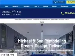 remodeling.michaelandson.com