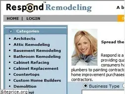 Sites similar to remodeling.respond.com