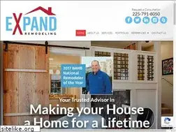 Sites similar to remodelingbyexpand.com