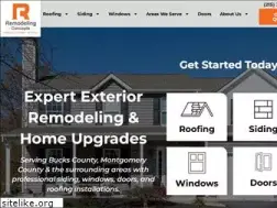 Sites similar to remodelingconcepts.net