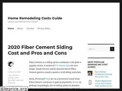 Sites similar to remodelingcosts.org