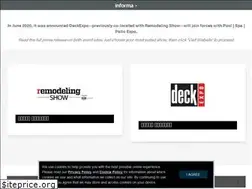 Sites similar to remodelingdeck.com