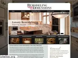 Sites similar to remodelingdimensions.com