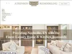 Sites similar to remodelingnashville.com