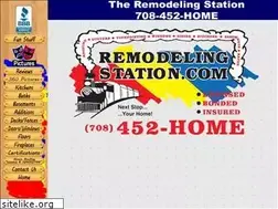 Sites similar to remodelingstation.com
