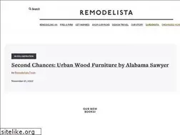 Sites similar to remodelista.com