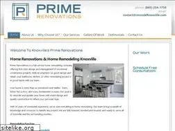 Sites similar to remodelknoxville.com